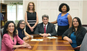 Photo of attorneys at ERISA Law Center