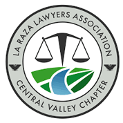 LA Raza Lawyers Association Badge